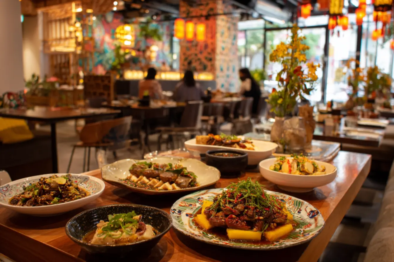 Gastronomia e Negócios: 6 Franquias Asiáticas que Podem Lucrar Alto