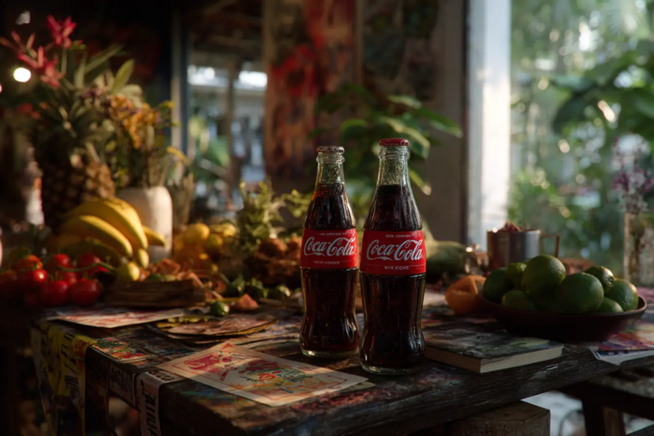 Guaraná Antarctica e da Coca Cola: descubra a verdade sobre as marcas