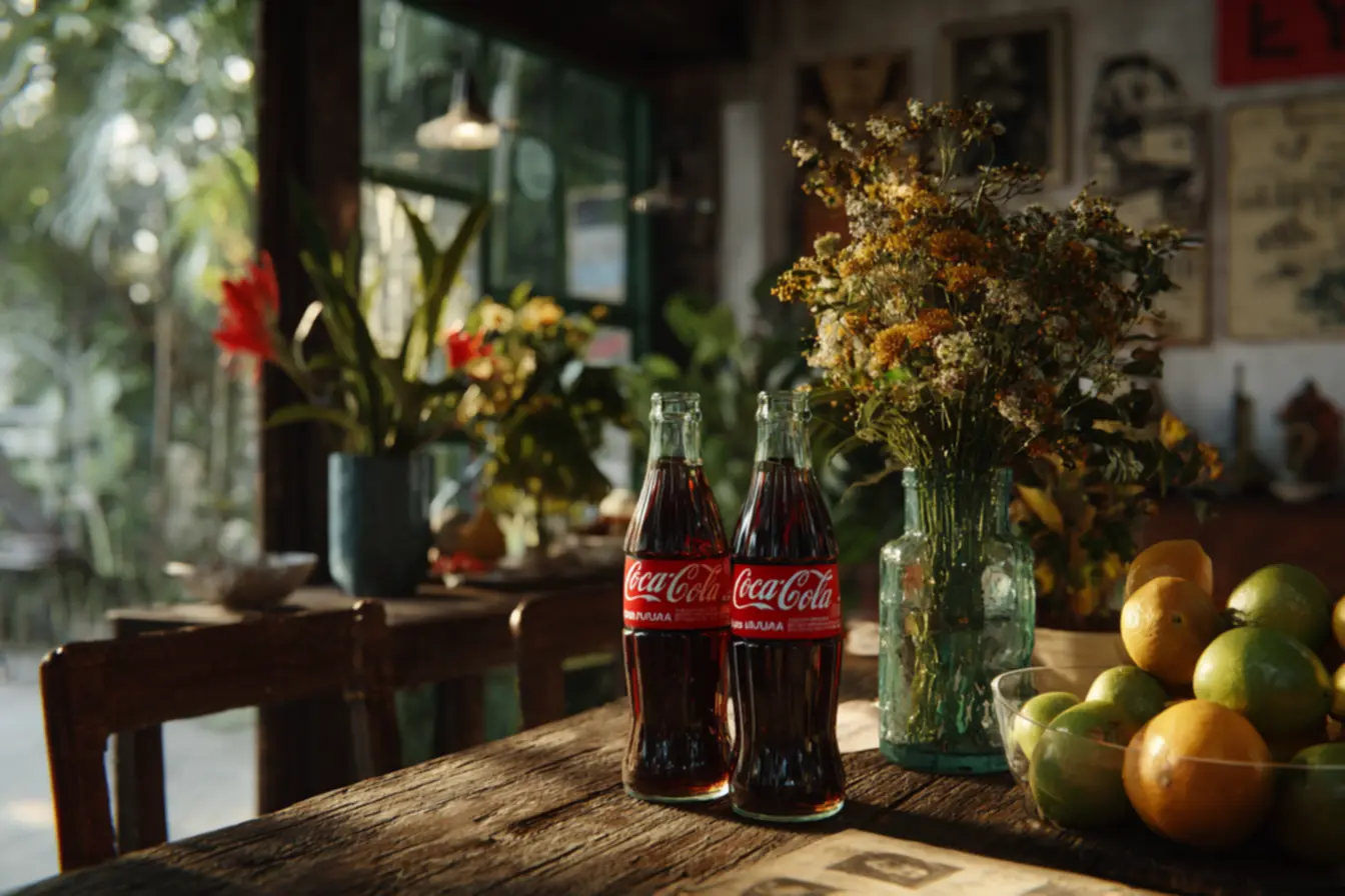 Guaraná Antarctica e da Coca Cola: descubra a verdade sobre as marcas