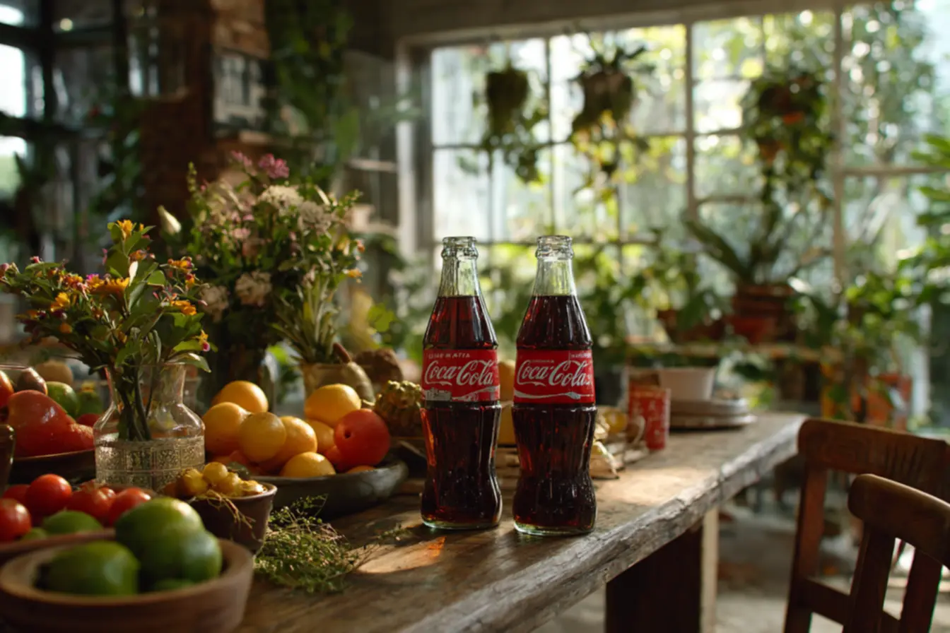 Guaraná Antarctica e da Coca-Cola: descubra a verdade sobre as marcas!