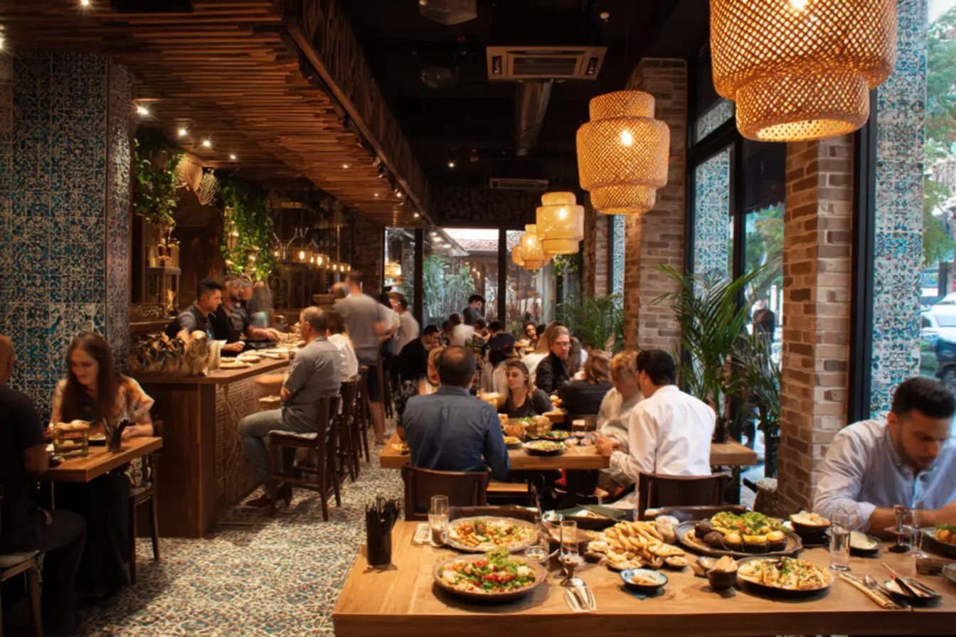 Habibs e brasileiro, um símbolo nacional