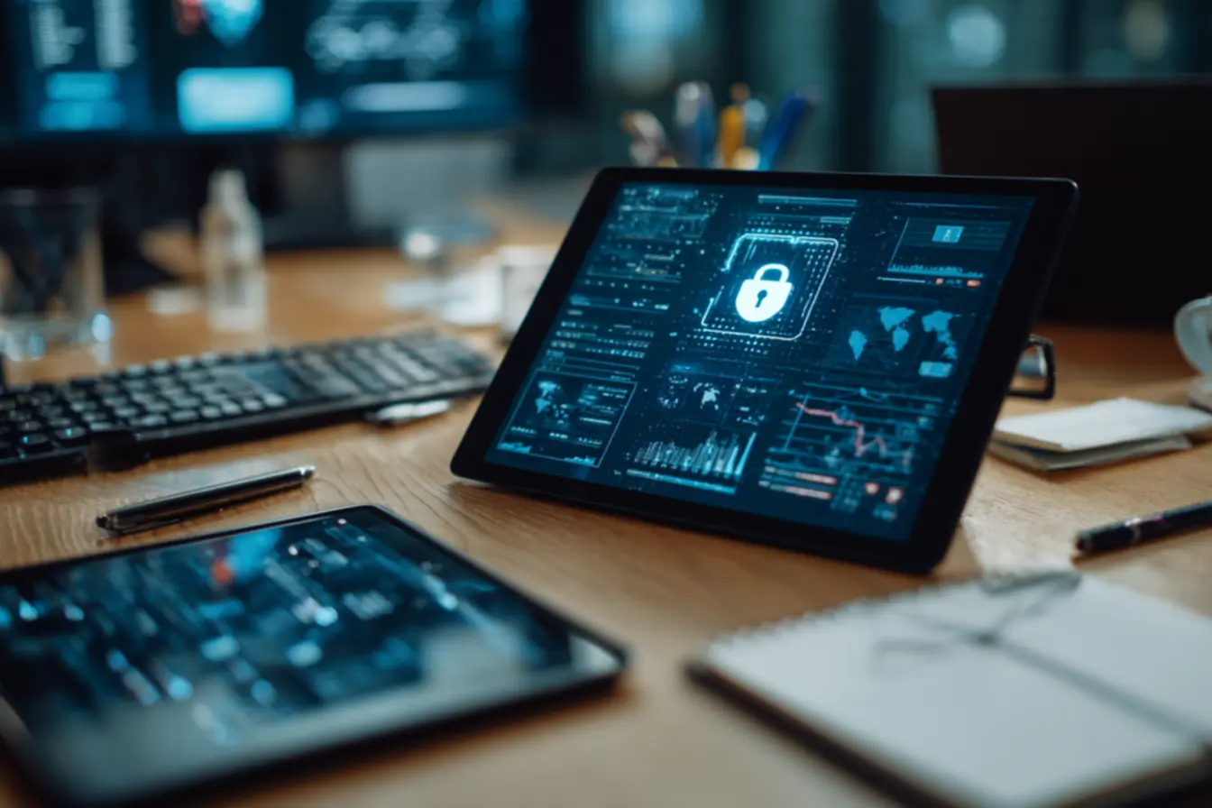 Gestão de senhas e acessos, itens importantes para investir na seguranca do seu site.