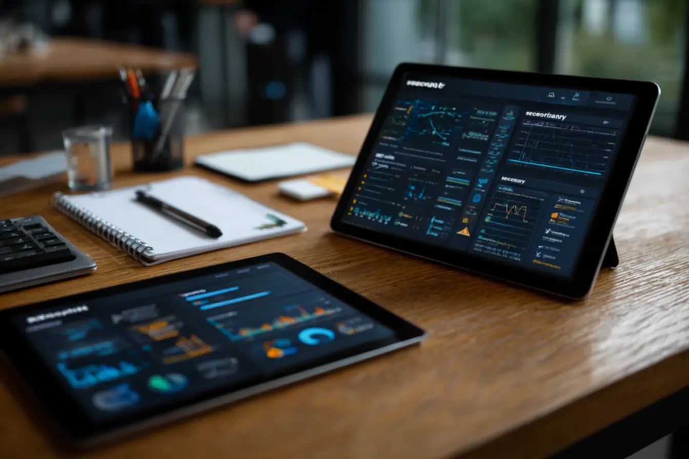 Proteção de dispositivos e ambiente de trabalho, itens importantes para investir na seguranca do seu site.