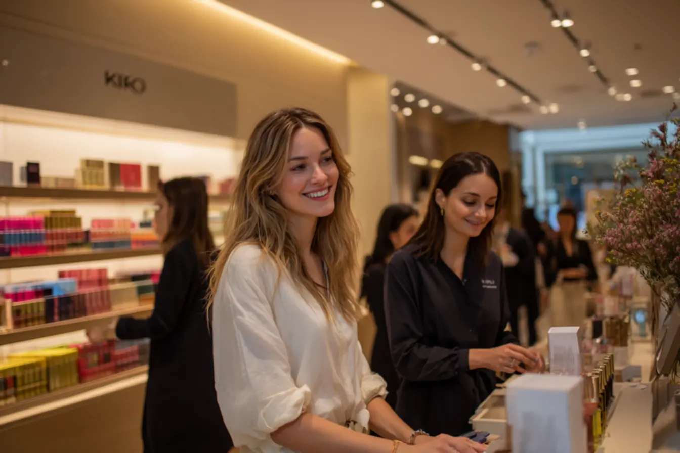 kiko milano e franquia veja se e possivel abrir uma loja da rede