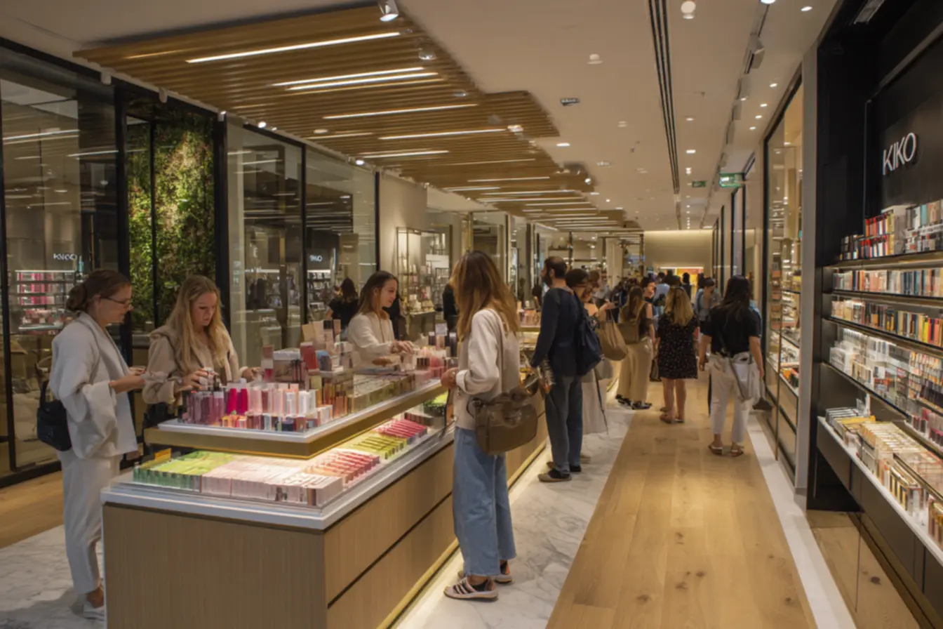 kiko milano e franquia veja se e possivel abrir uma loja da rede