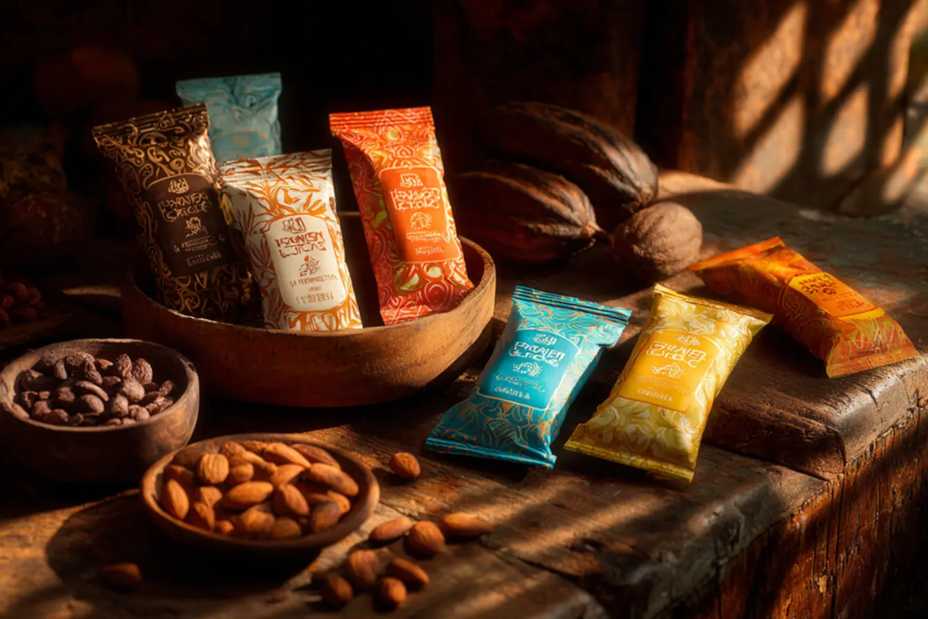 Marcas de paçoca: Descubra as mais irresistíveis para seu negócio!