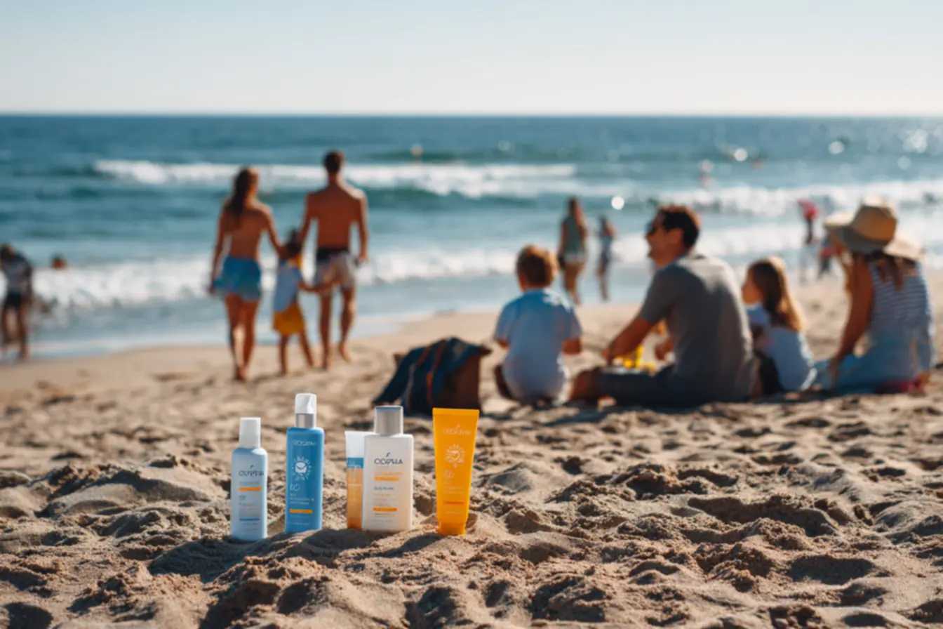 marcas de protetor solar