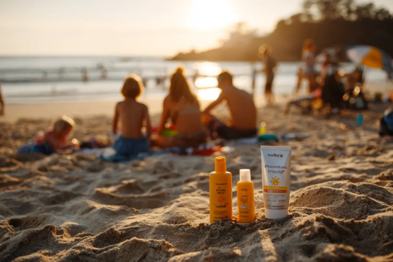 marcas de protetor solar