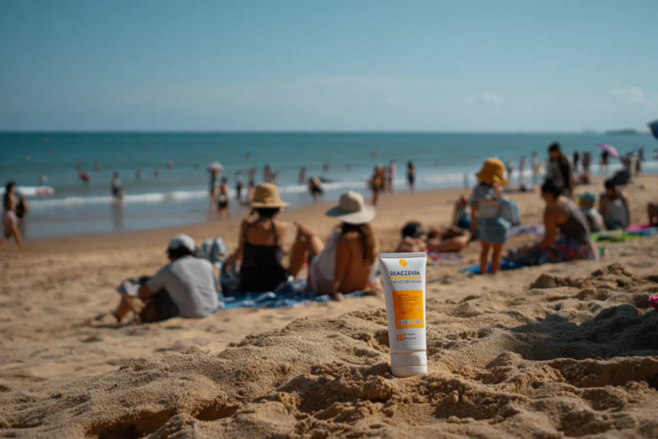 marcas de protetor solar