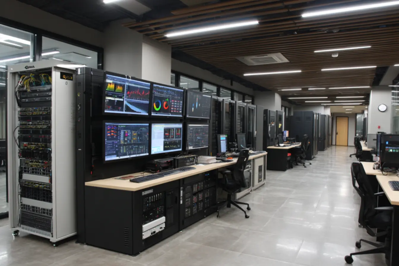 melhores servidores dedicados