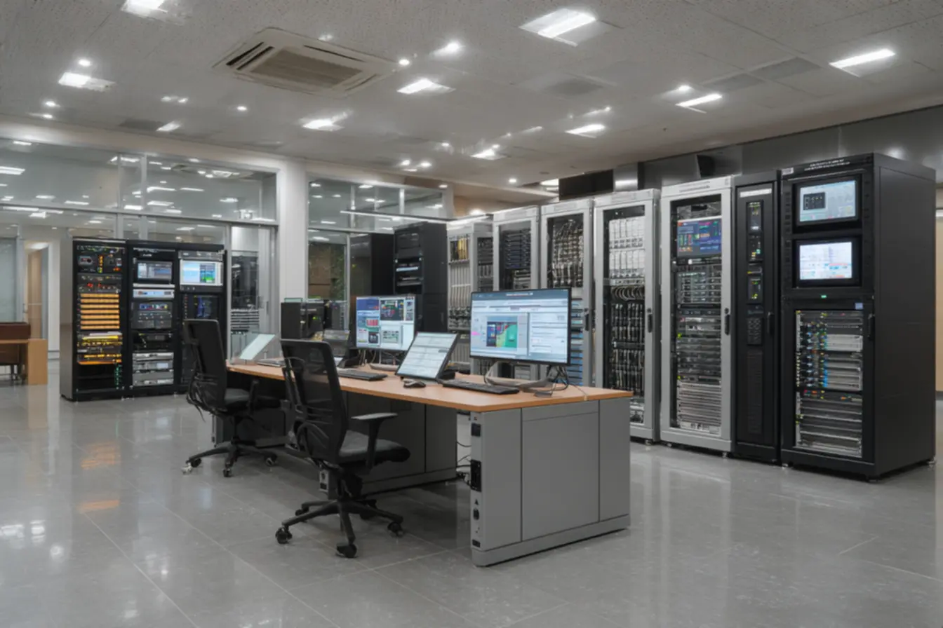 melhores servidores dedicados