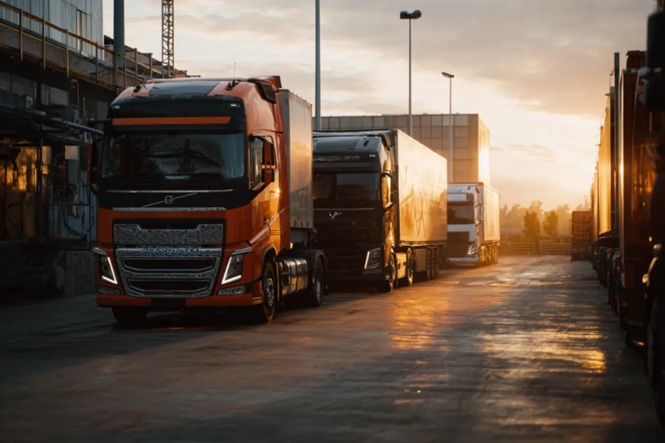 nomes de empresas de caminhões