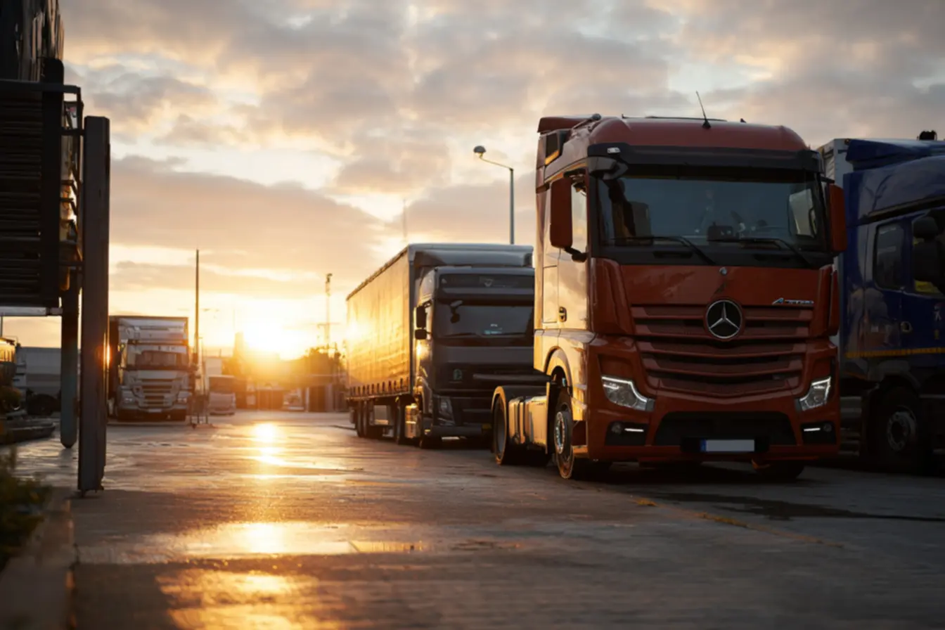 nomes de empresas de caminhões