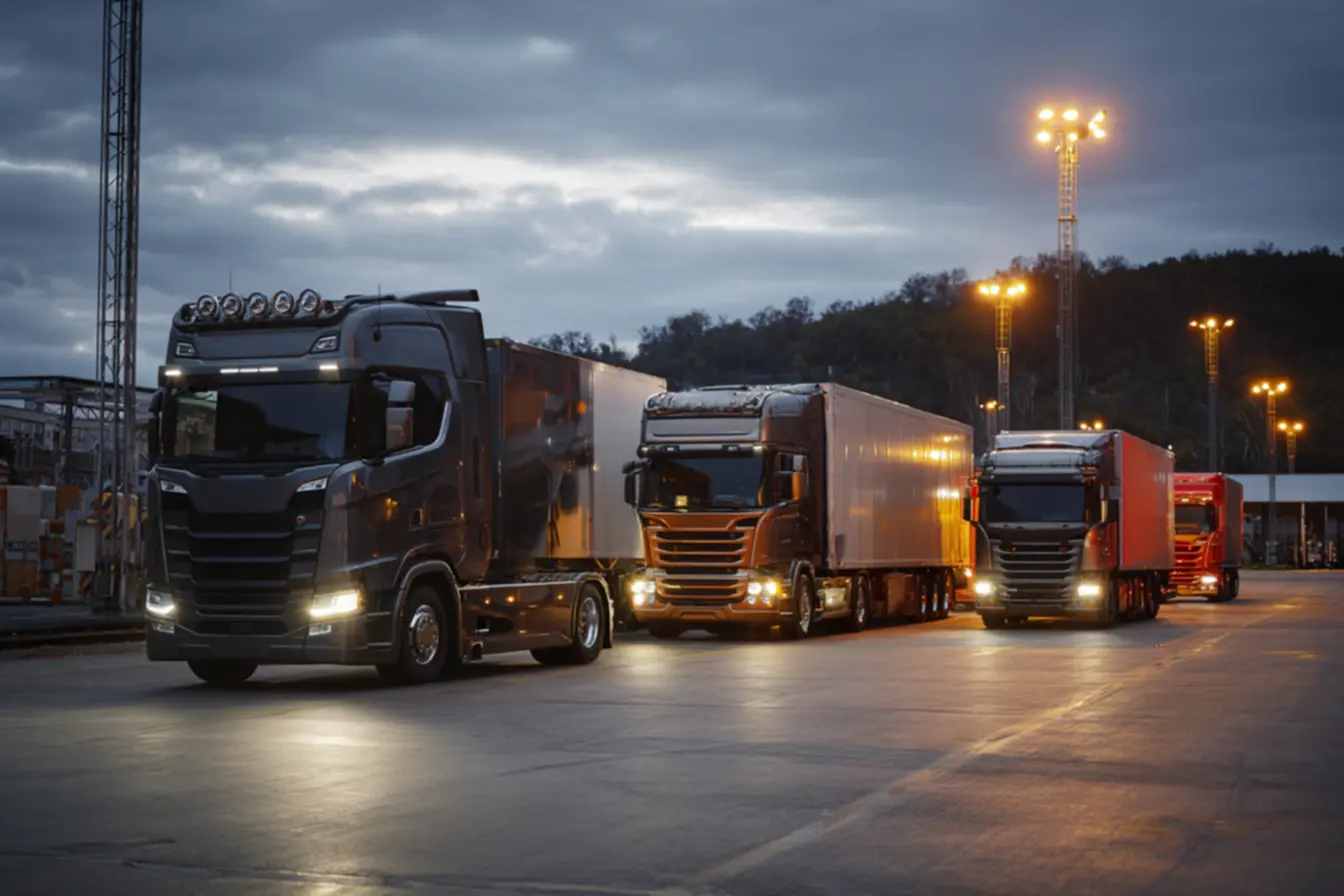 Nomes de empresas de caminhões: 159 ideias para inspirar seu negócio!