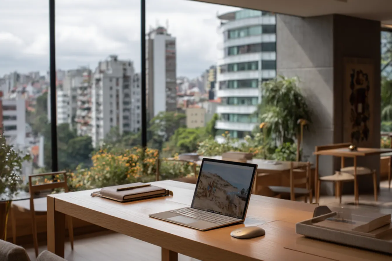 notebooks para trabalhar