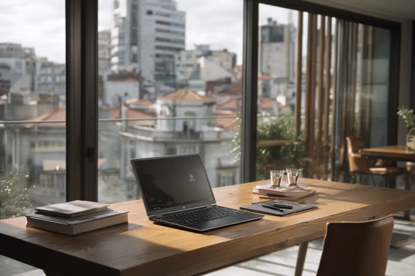 Notebooks para trabalhar: descubra os melhores modelos para produtividade