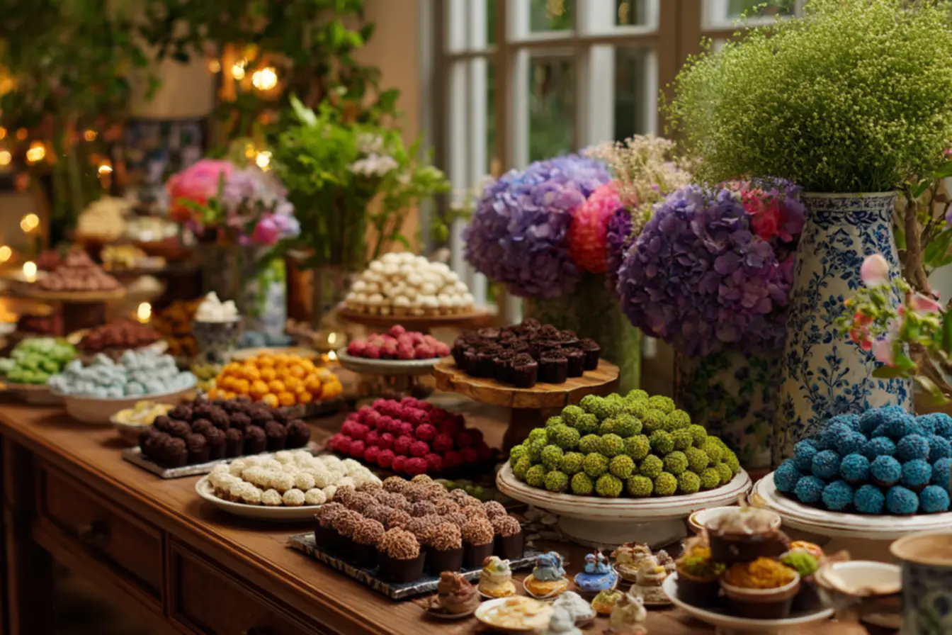 Histórias reais de sucesso: o que comprar para comecar a vender brigadeiro