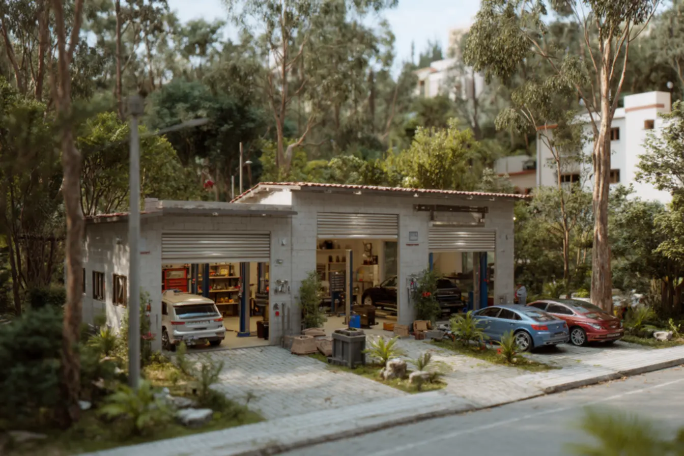 Oficina mecânica em área residencial: desafios e como legalizar sua atuação