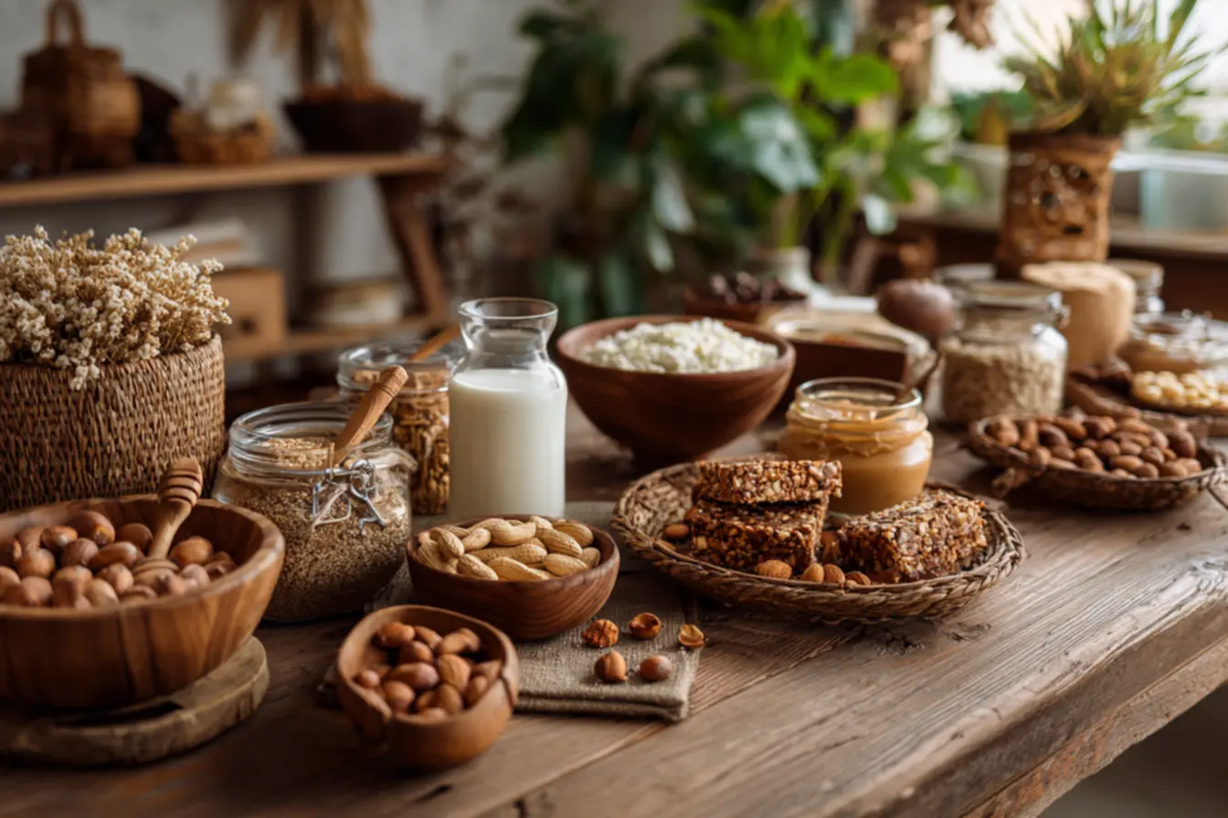 Produtos derivados do amendoim: 6 opções lucrativas para empreender