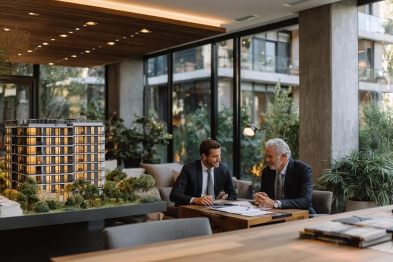 Profissão no mercado imobiliário pode pagar até 50 mil por contrato sem experiência