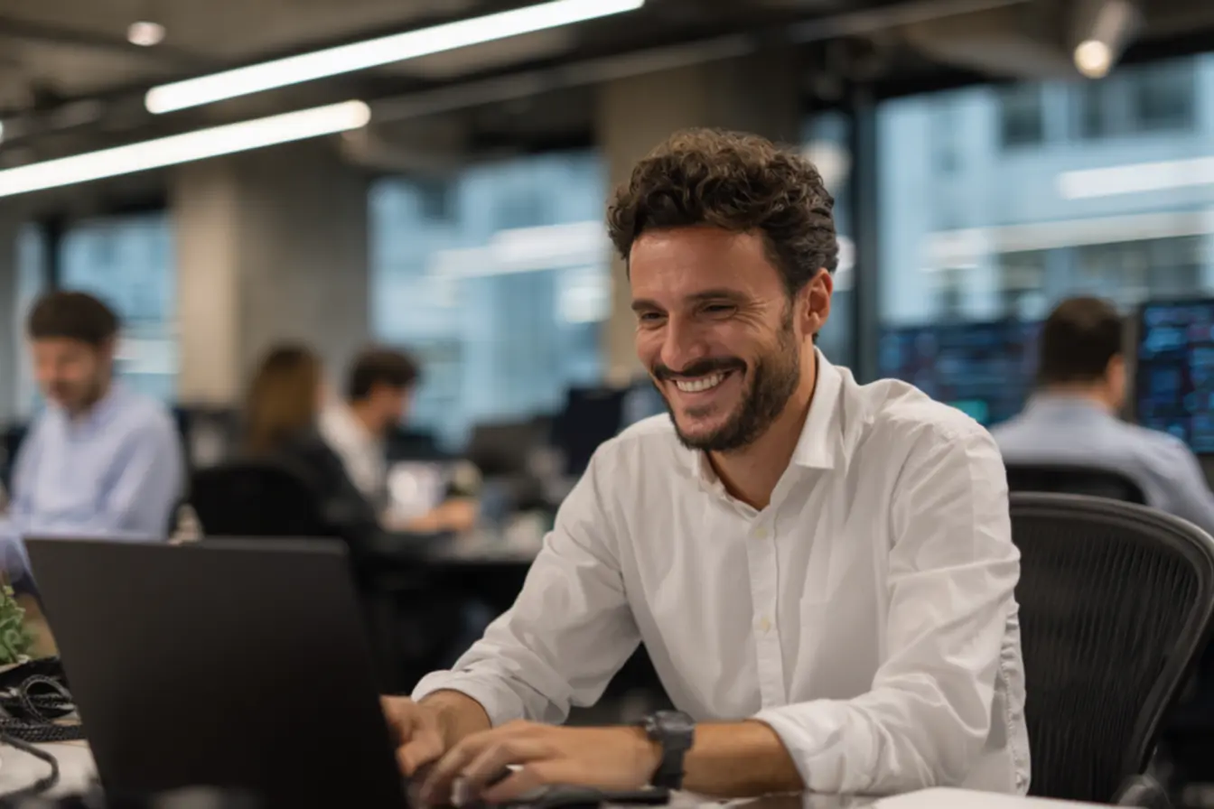 qualidades de um bom profissional no mercado