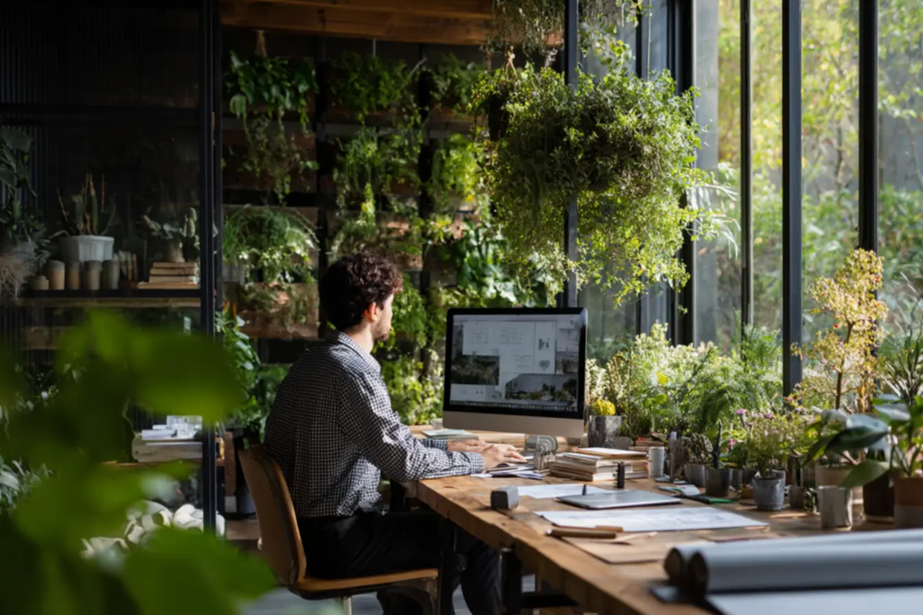 técnico de edificações online