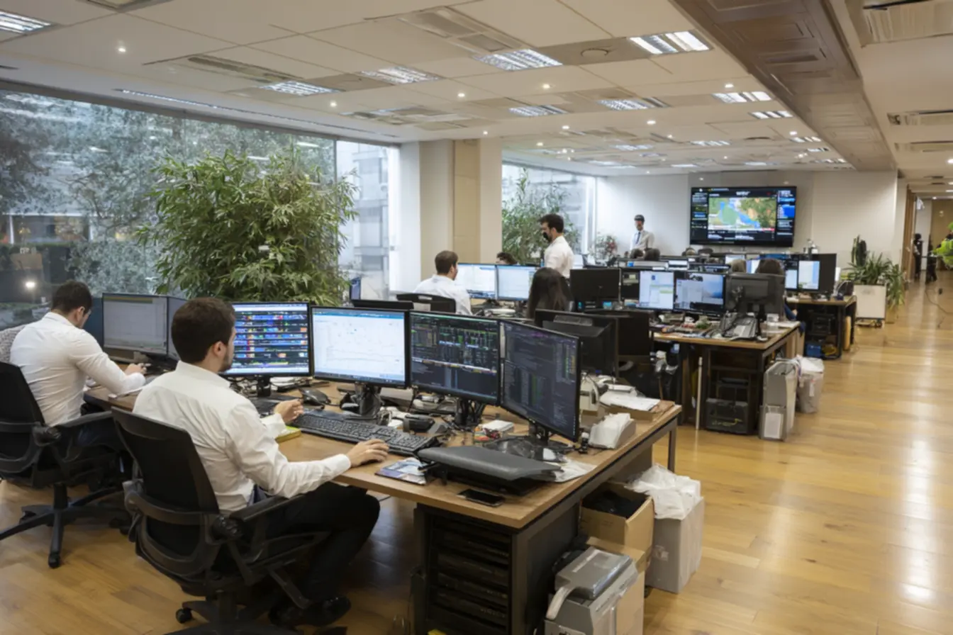 Trabalhar como correspondente bancario