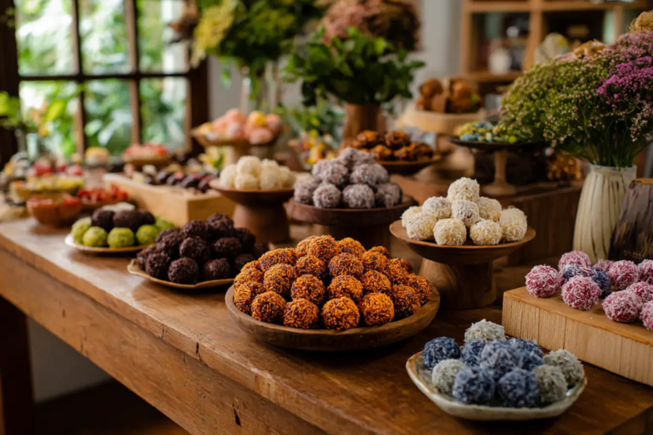 Pessoa utilizando tablet para gerenciar pedidos, simbolizando que vale a pena vender doces no ifood com gestão eficiente.
