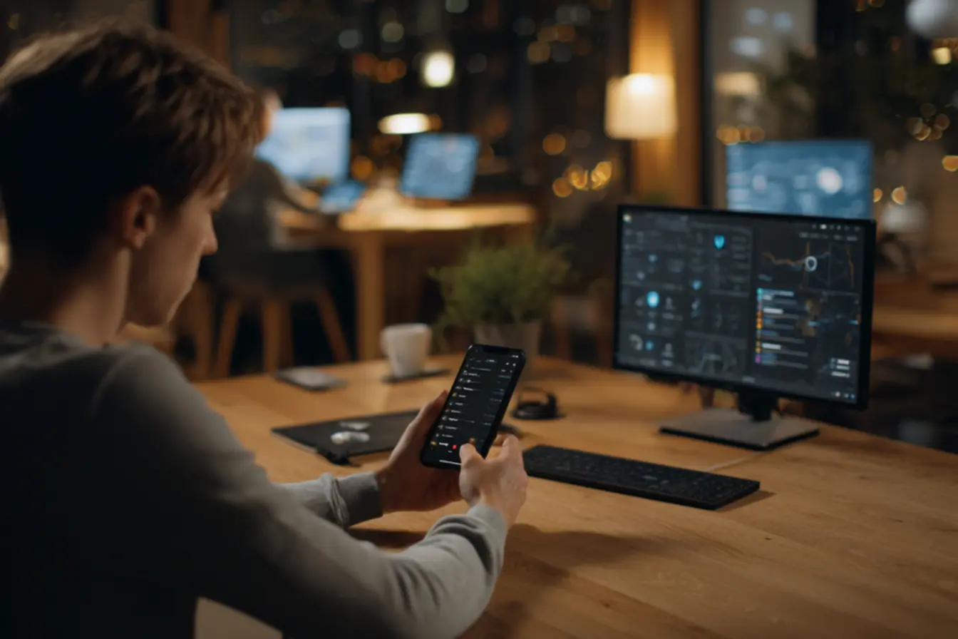 Tabela comparativa vpn gratuita no celular vs computador