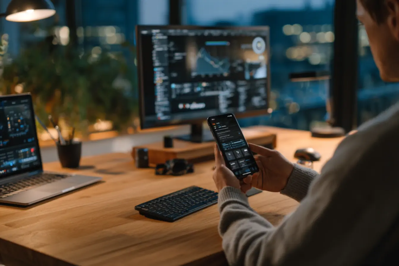 VPN gratuita no celular vs computador: qual oferece mais segurança?