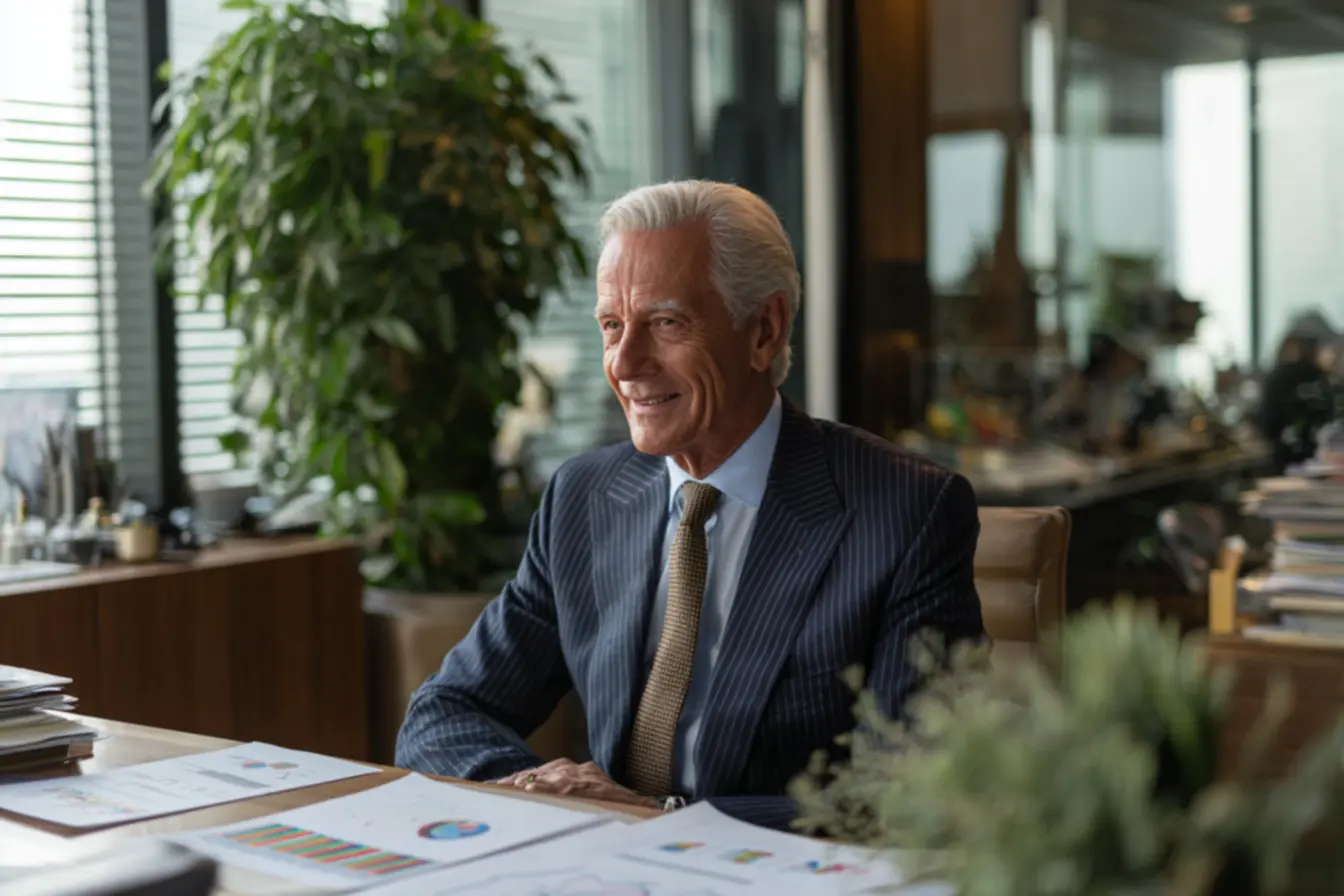 Biografia Jorge Paulo Lemann: Lições de um Empreendedor de Sucesso