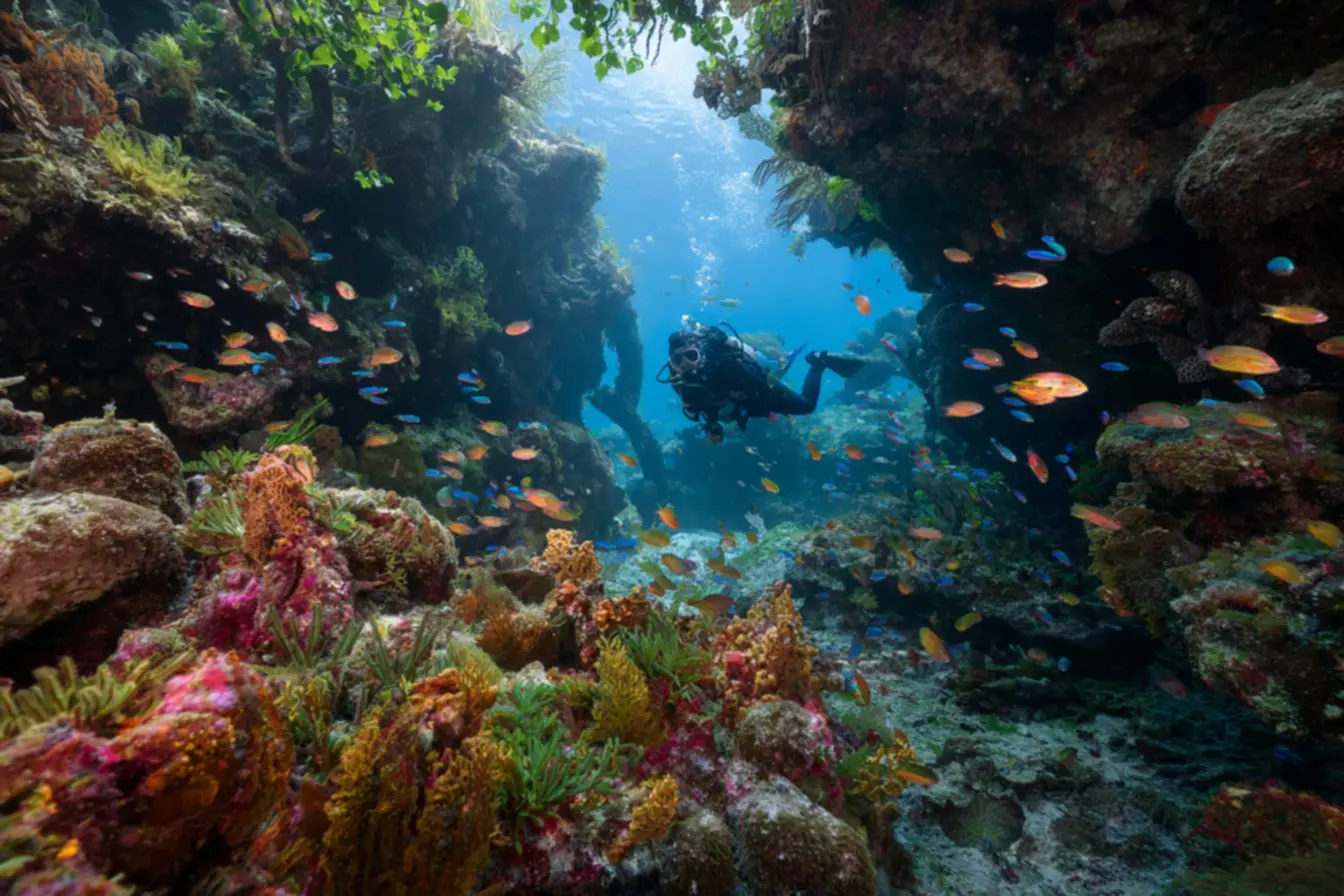 Uso de cameras a prova d agua para capturar momentos únicos