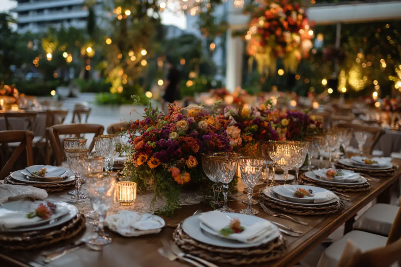 estoque organizado pronto para aluguel como abrir uma empresa de aluguel de utensilios para festas e eventos