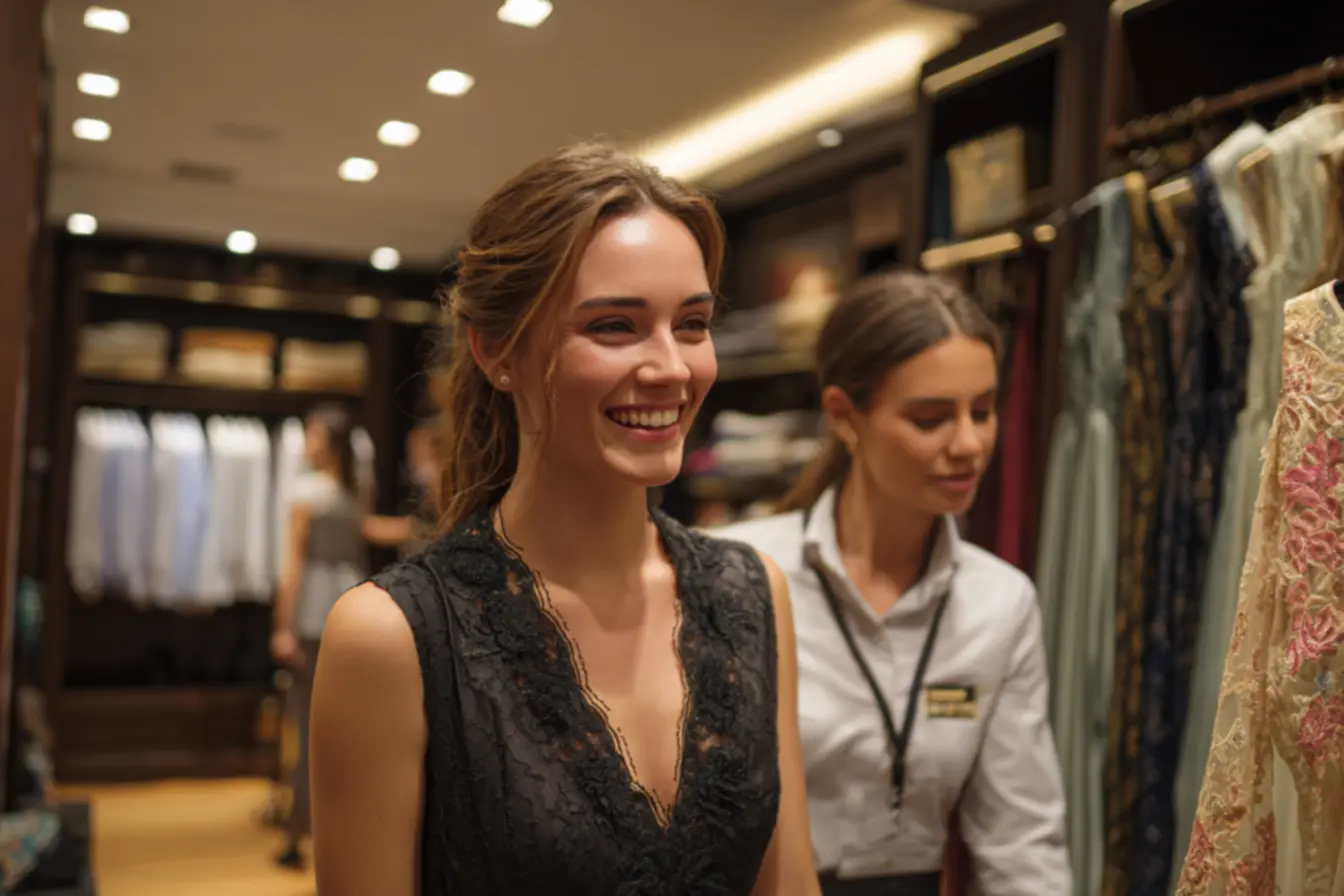 Visão geral da loja de aluguel: como abrir uma loja de aluguel de roupas de epoca