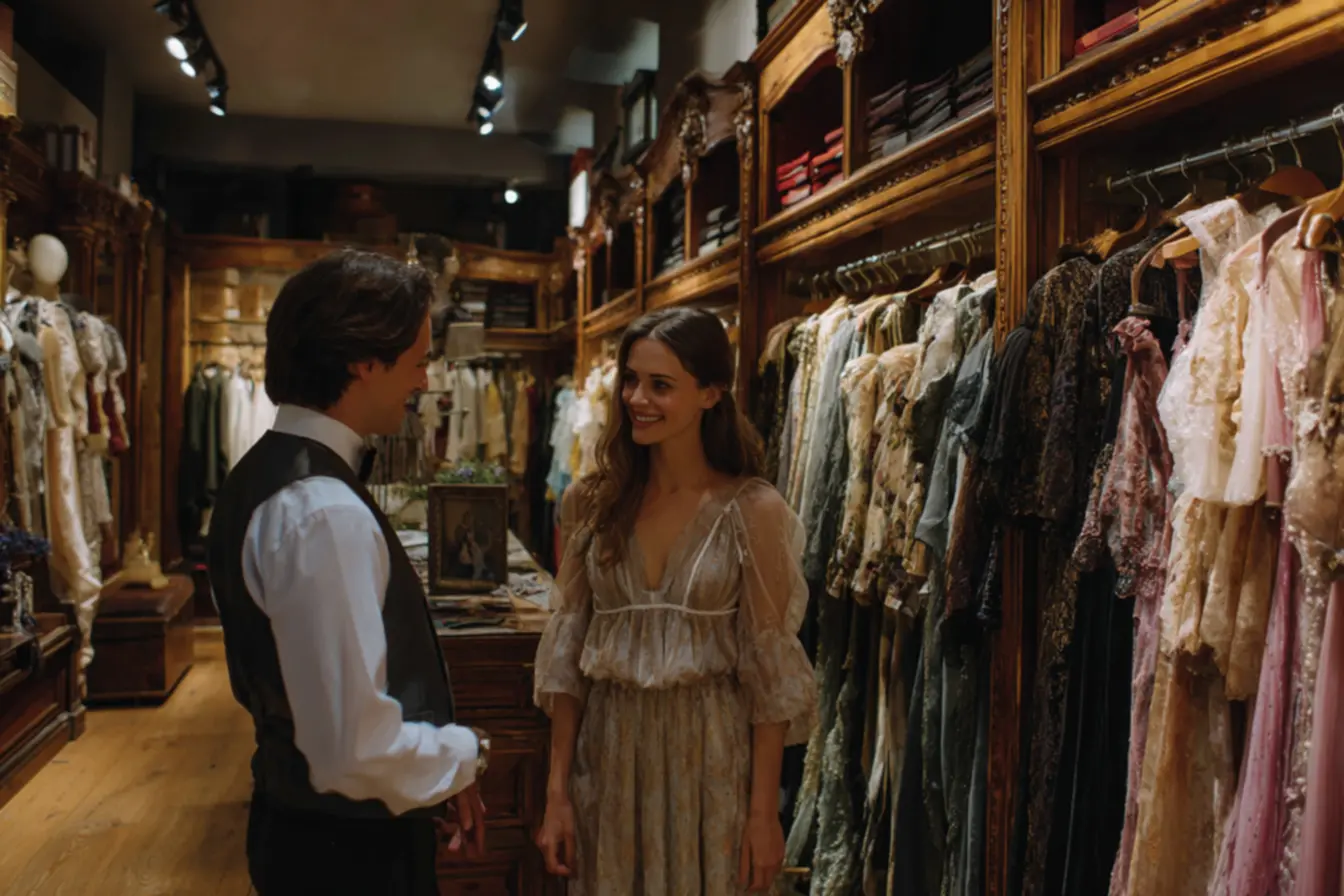 Figurinos de teatro: como abrir uma loja de aluguel de roupas de epoca