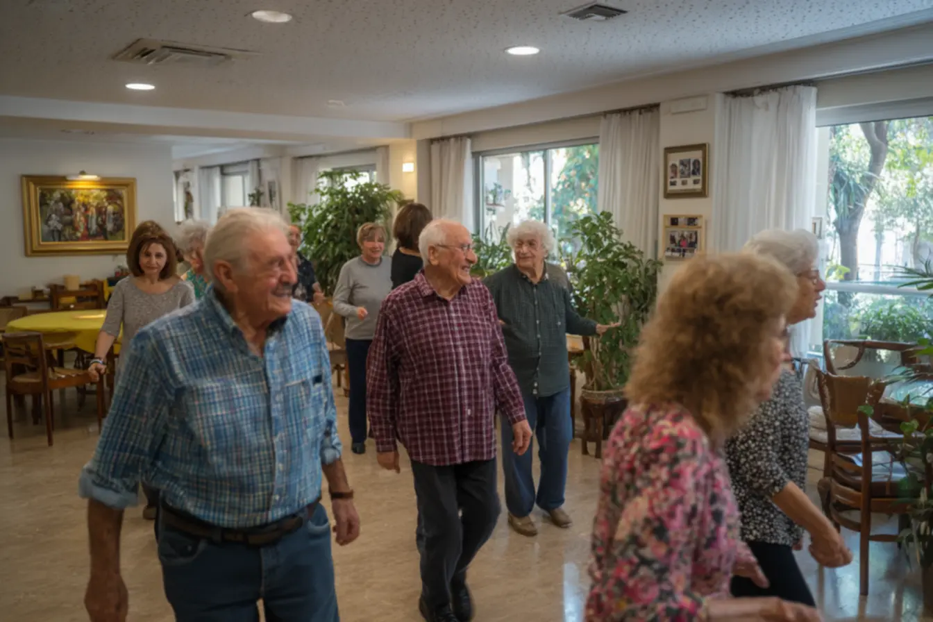 Como montar um centro de atividades para terceira idade e lucrar mais