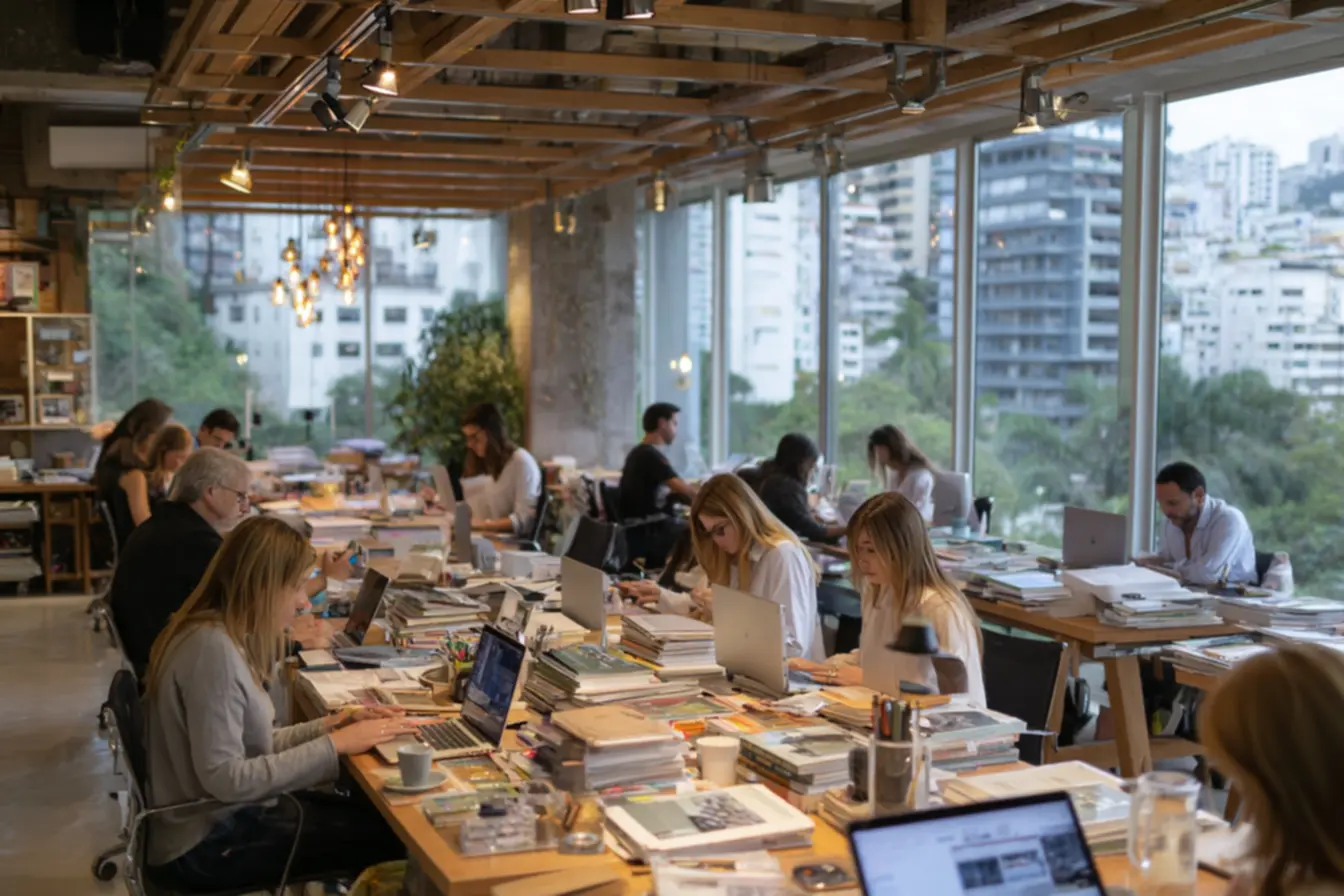 Como montar uma editora: 7 passos para o sucesso no mercado literário