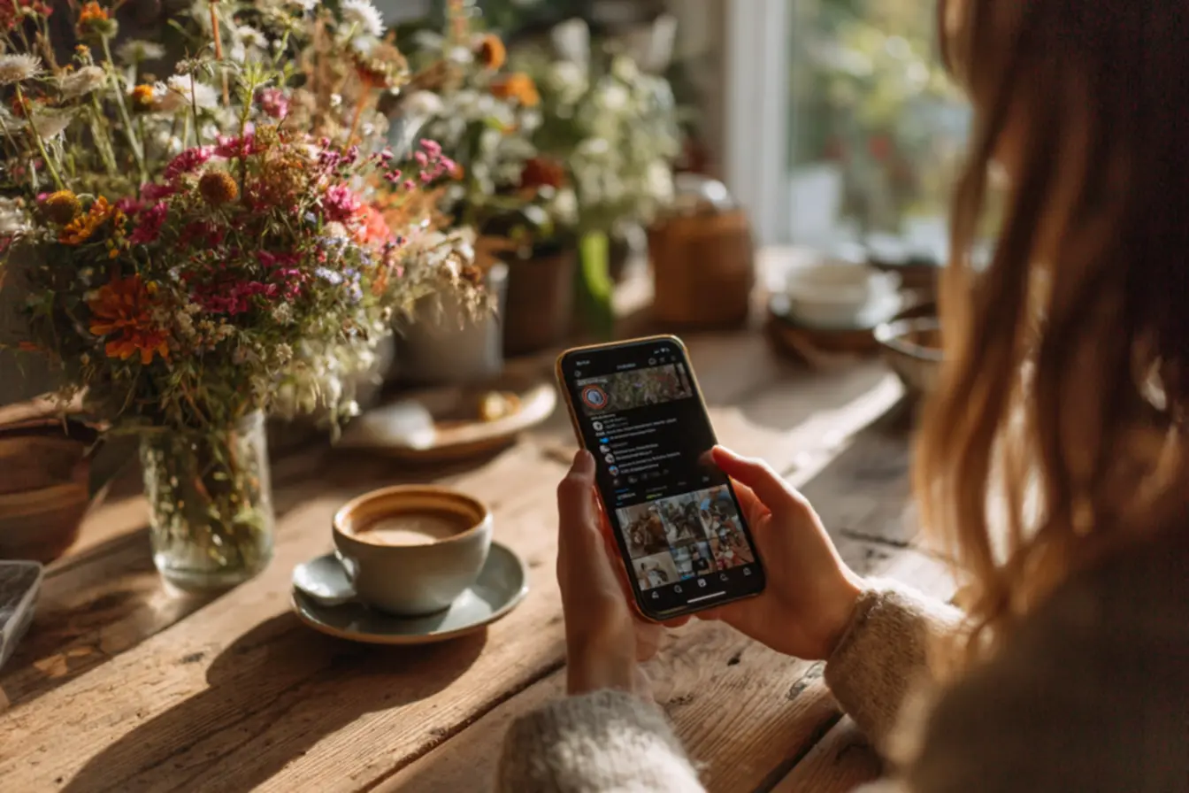 como saber quem deixou de me seguir no instagram