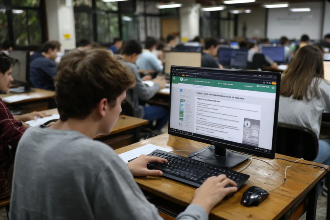 Resultado preliminar do concurso de cartórios MS