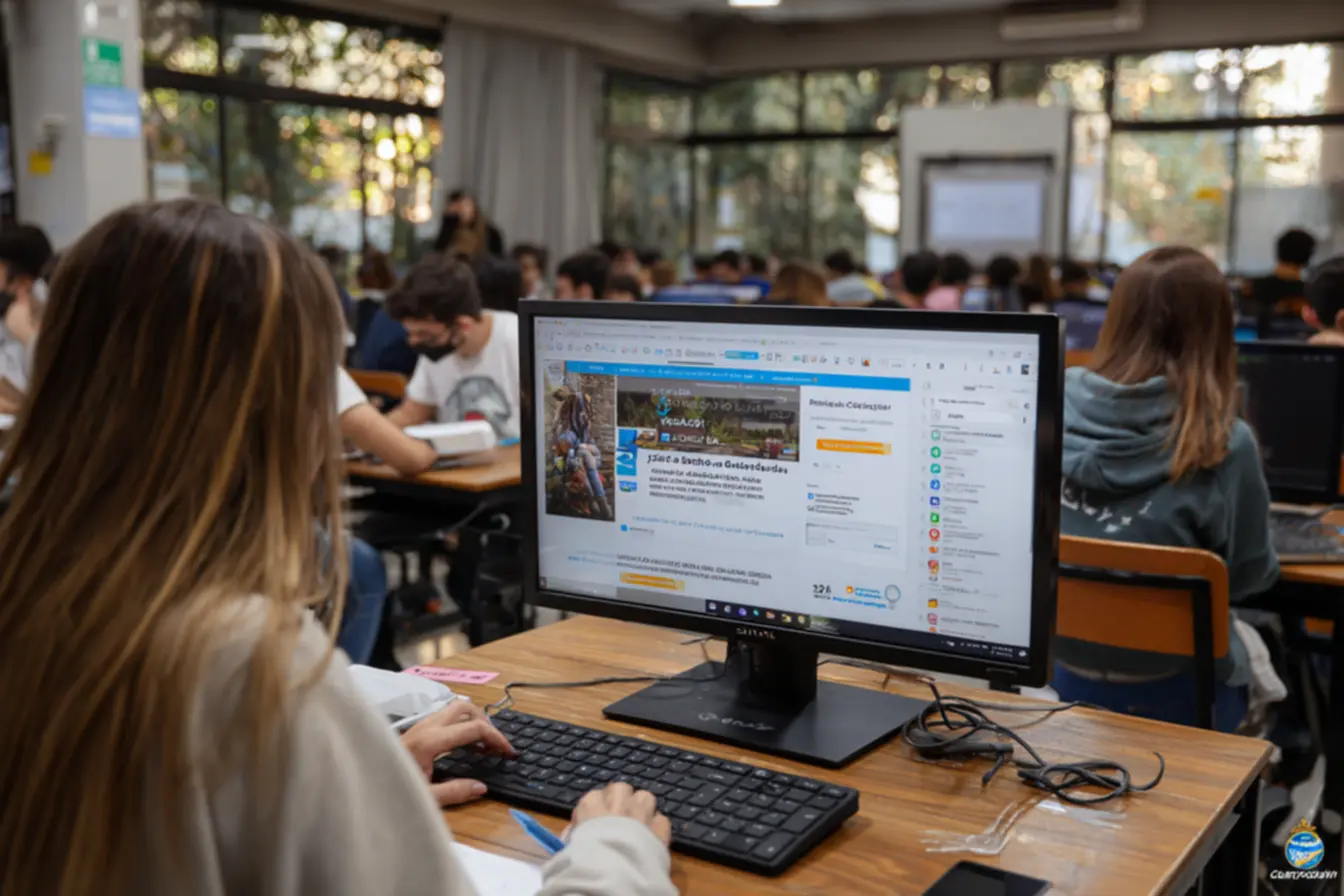 Estrutura da prova escrita e prática do concurso