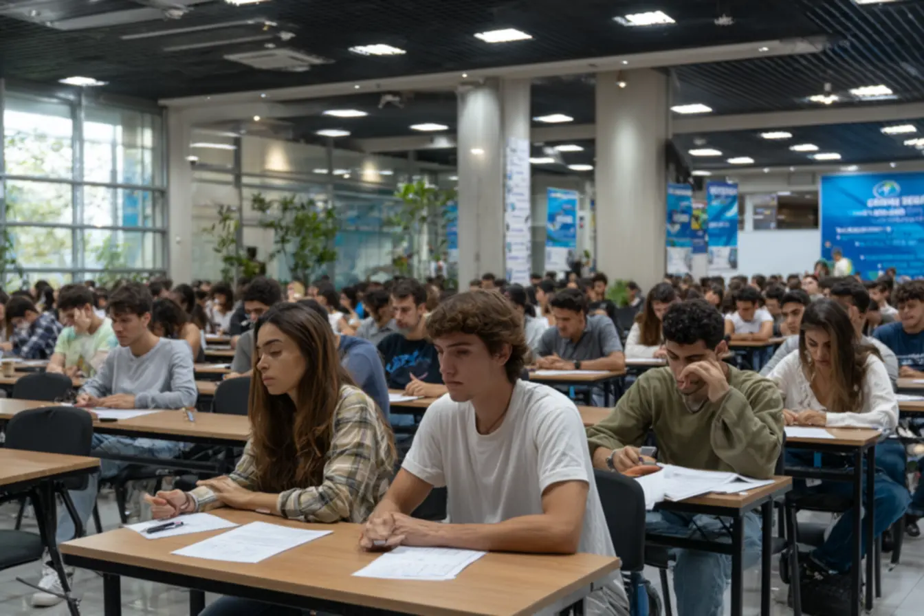 Benefícios do concurso público