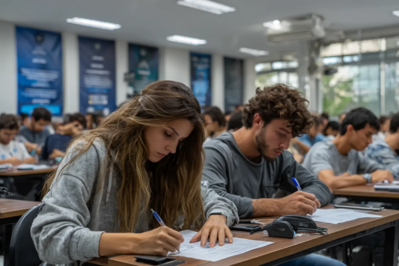 Concurso público em Matozinhos