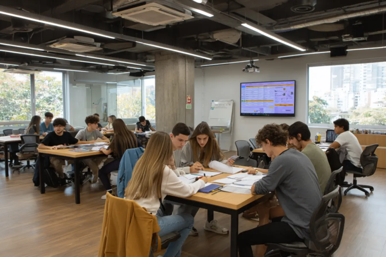 Etapas do processo seletivo