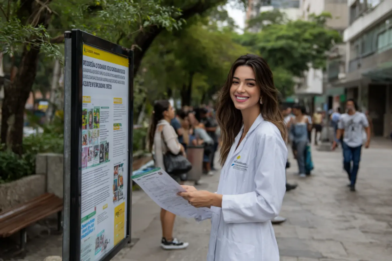 Cargos disponíveis no concurso