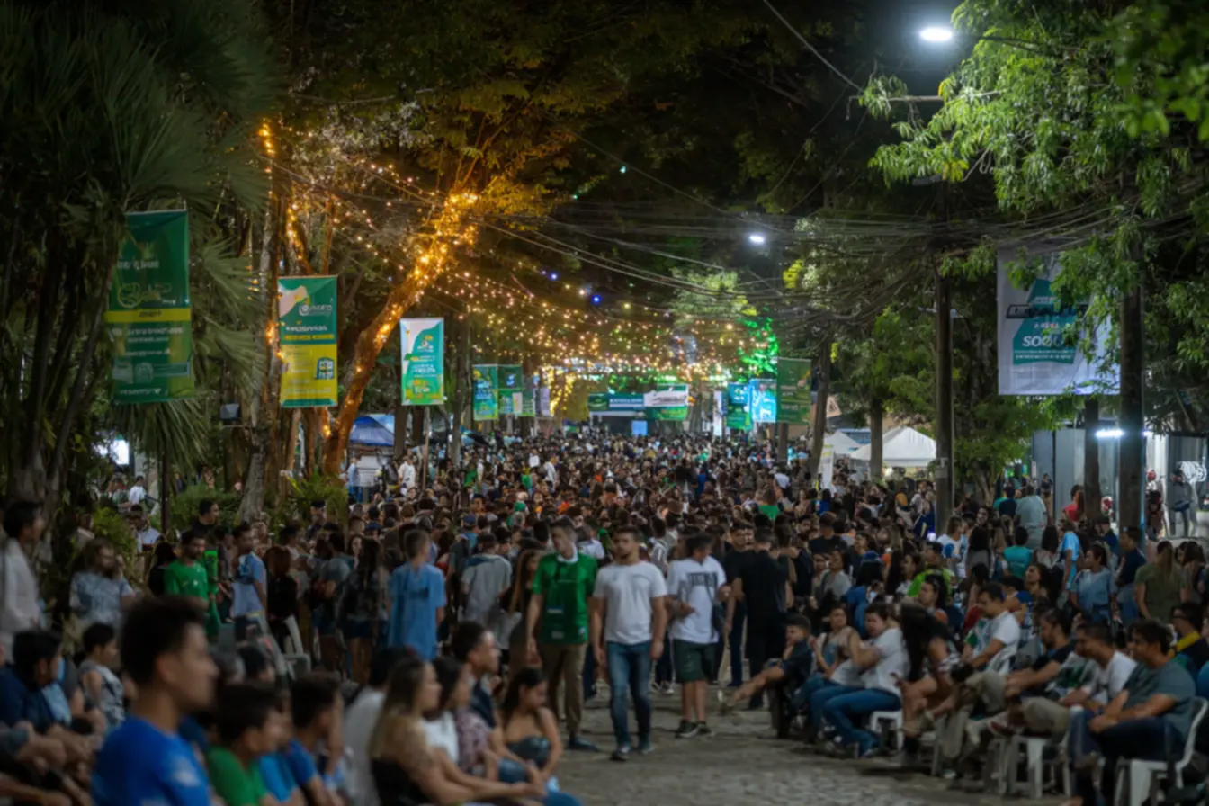 Vagas disponíveis no concurso