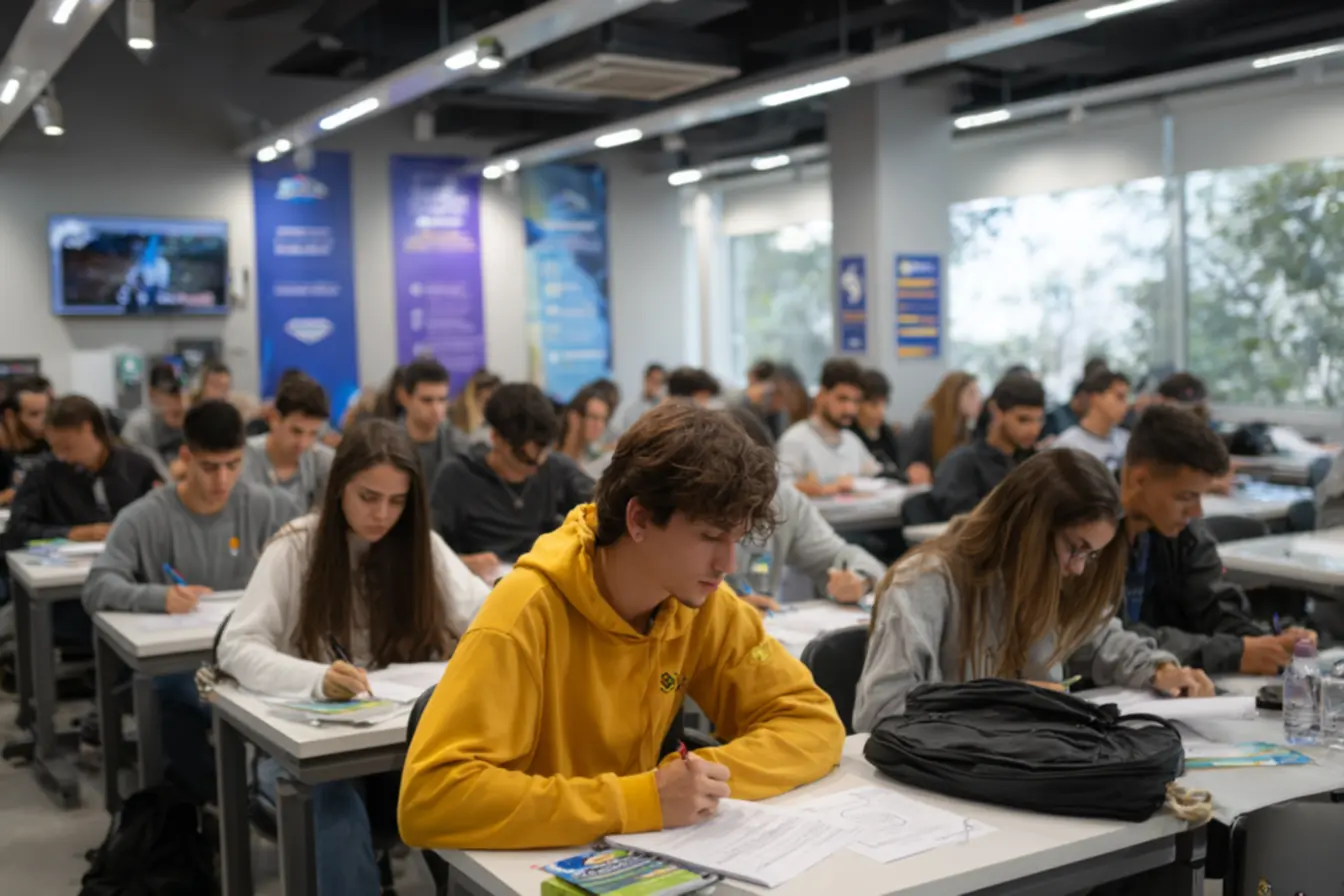 Concurso público municipal