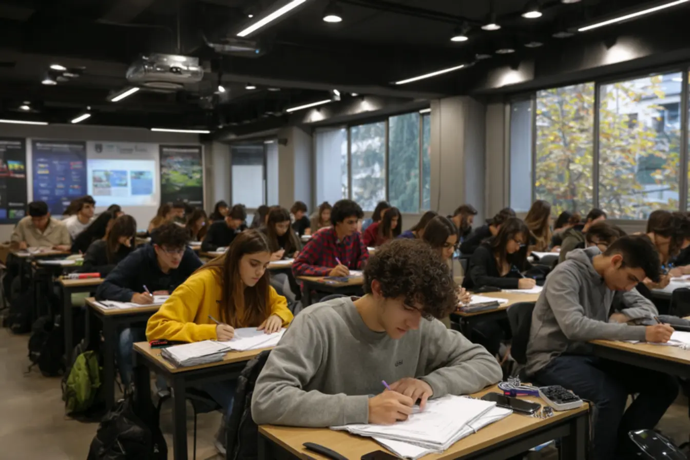 Requisitos para concurso