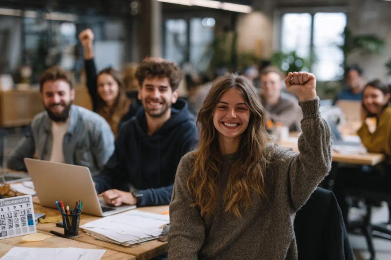 Salários e Oportunidades