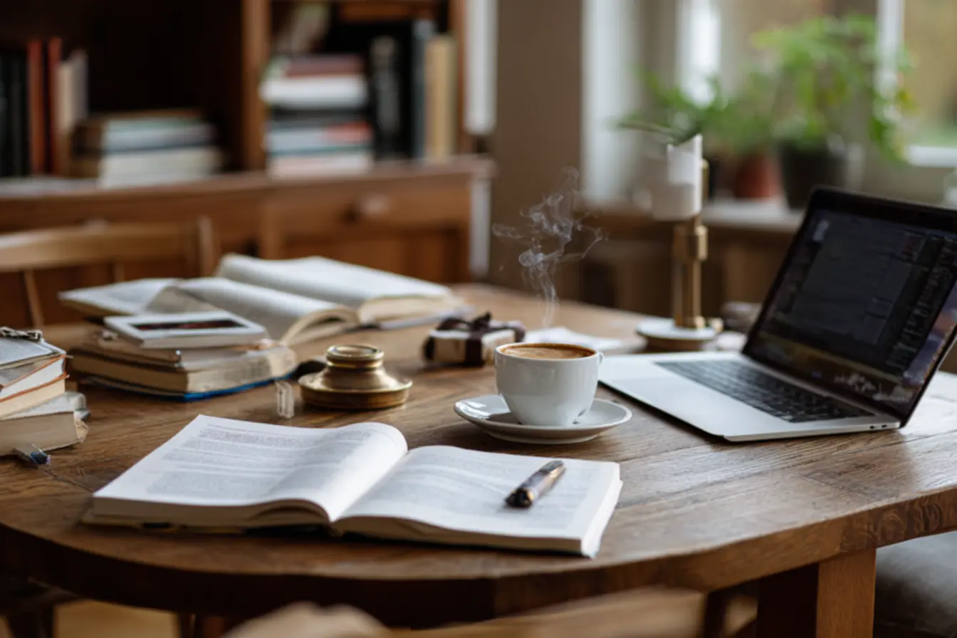 Candidatos em prova de concurso