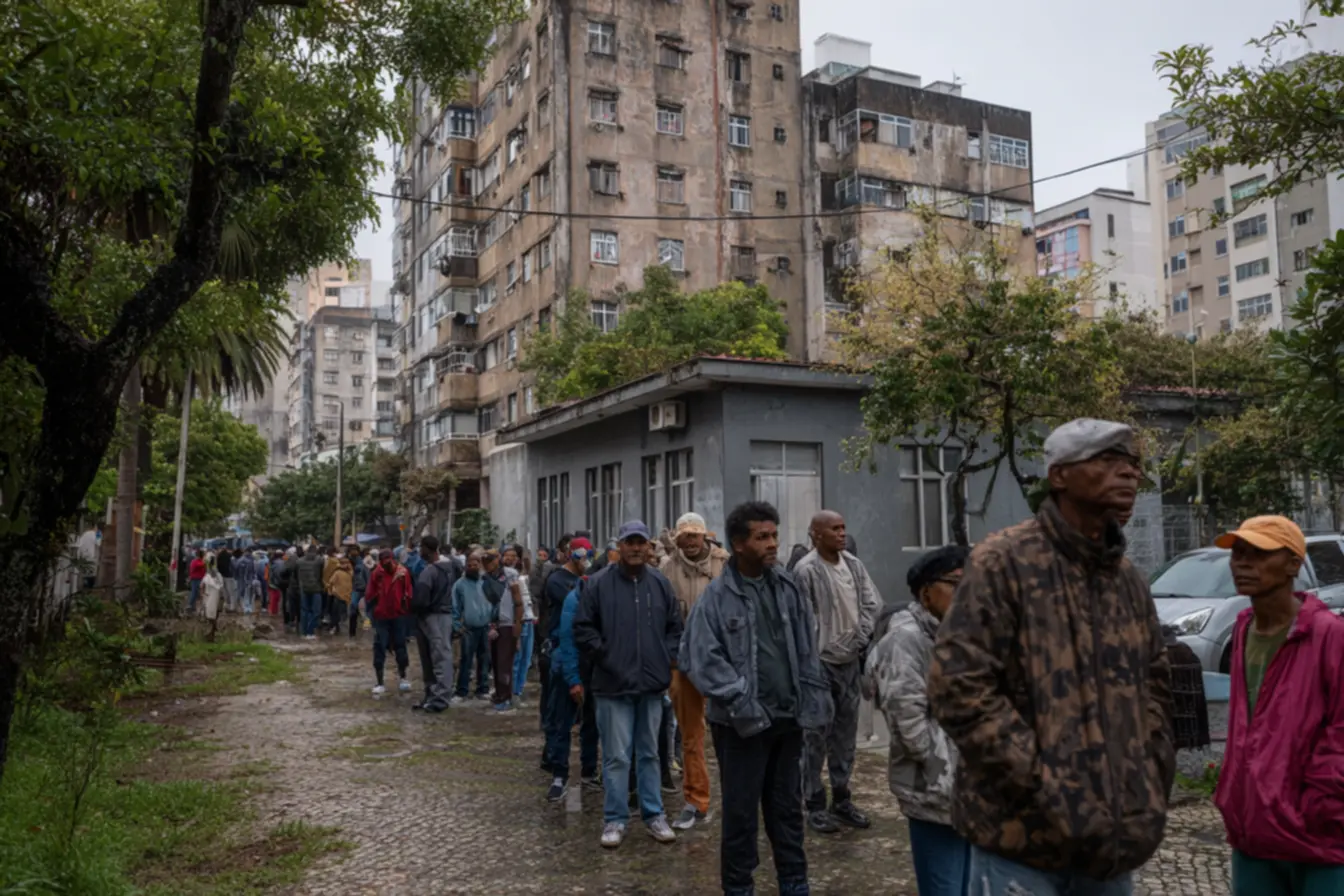 Prova do concurso ISS São Vicente